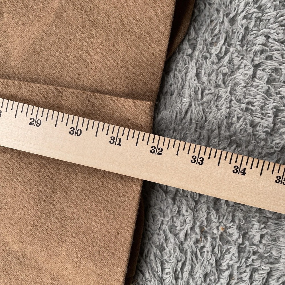 Pendleton Blazer Mens 44 Long Camel Brown Wool Sport Coat Jacket Gold Buttons - Picture 8 of 13